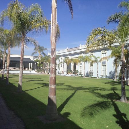 Gran Hotel Alameda Aguascalientes Exteriér fotografie
