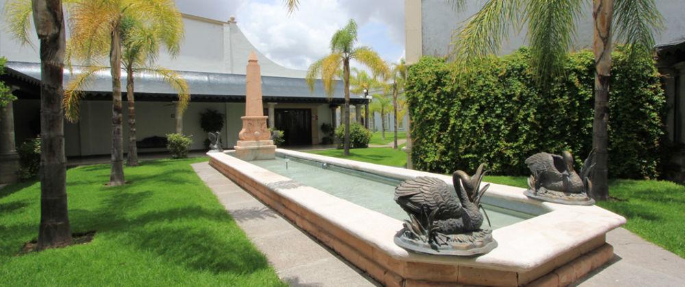 Gran Hotel Alameda Aguascalientes Exteriér fotografie