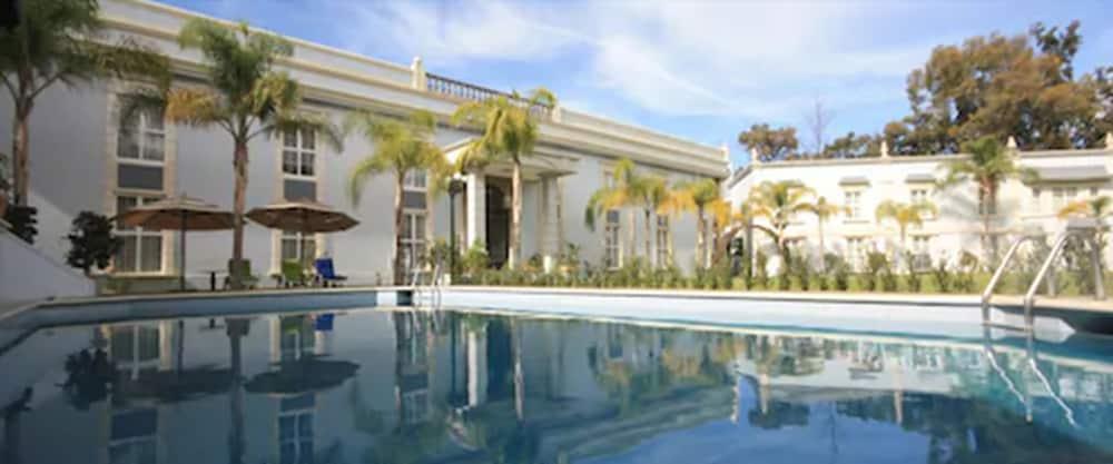 Gran Hotel Alameda Aguascalientes Exteriér fotografie