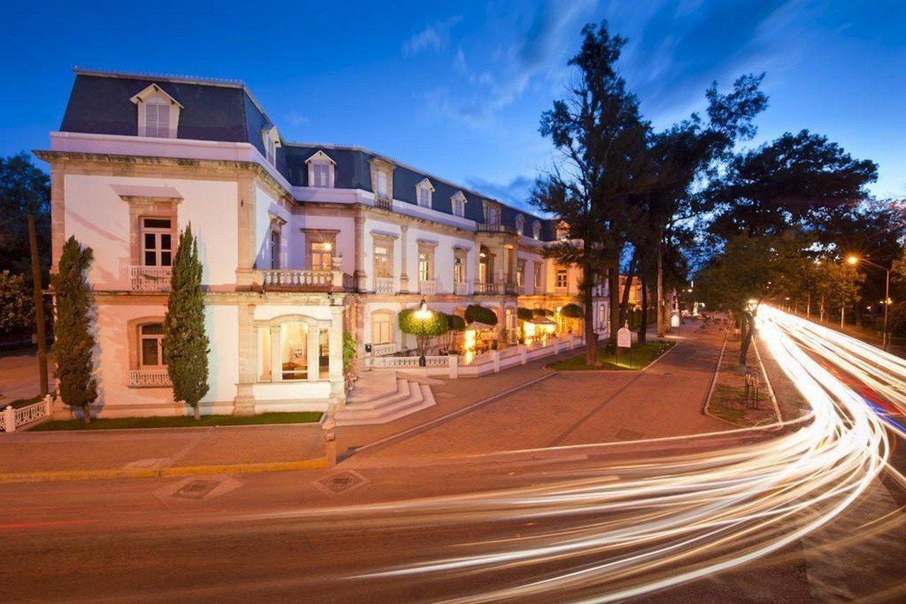 Gran Hotel Alameda Aguascalientes Exteriér fotografie