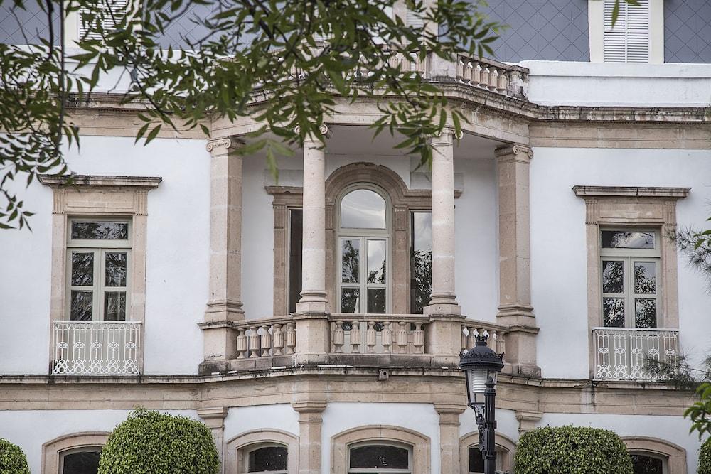 Gran Hotel Alameda Aguascalientes Exteriér fotografie