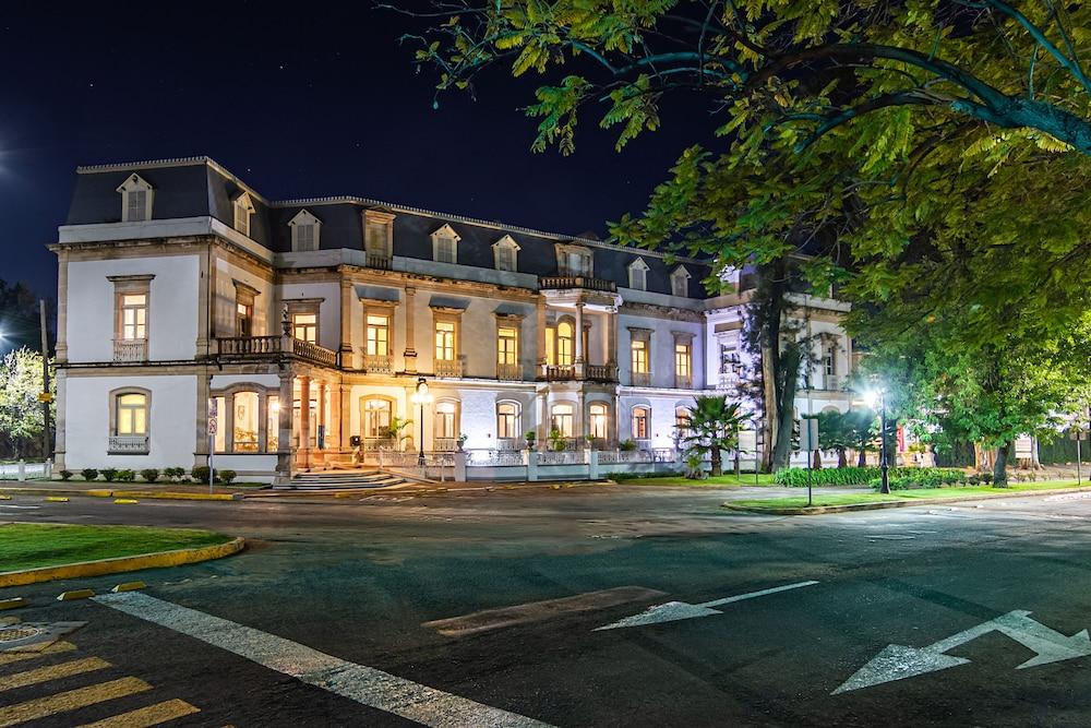 Gran Hotel Alameda Aguascalientes Exteriér fotografie
