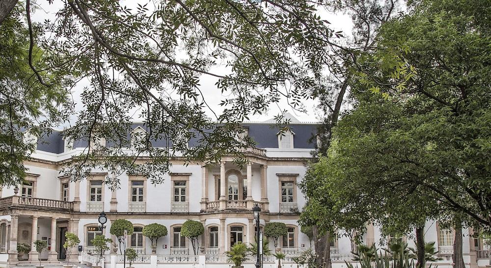 Gran Hotel Alameda Aguascalientes Exteriér fotografie