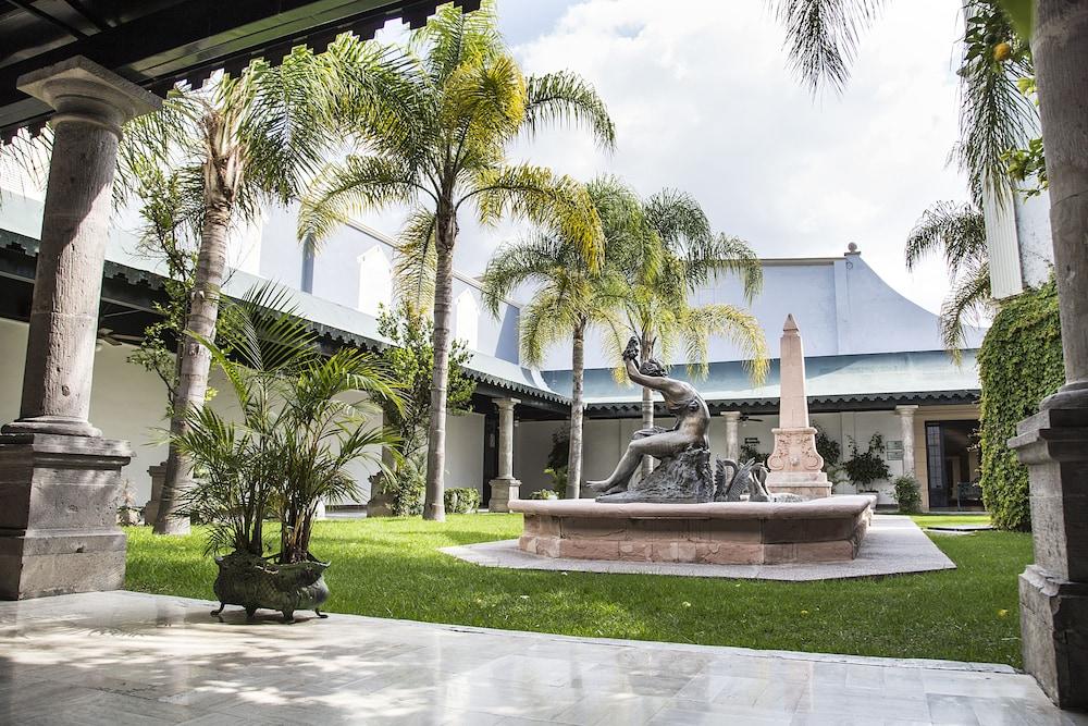 Gran Hotel Alameda Aguascalientes Exteriér fotografie