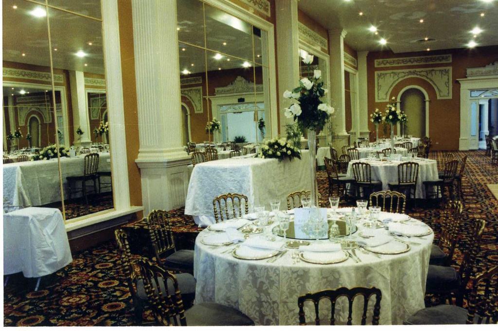 Gran Hotel Alameda Aguascalientes Exteriér fotografie