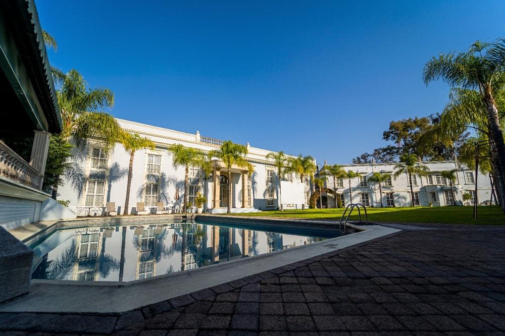 Gran Hotel Alameda Aguascalientes Exteriér fotografie