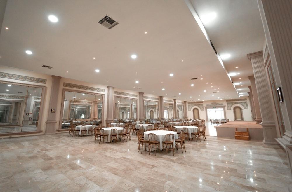 Gran Hotel Alameda Aguascalientes Exteriér fotografie