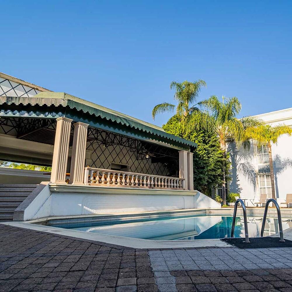 Gran Hotel Alameda Aguascalientes Exteriér fotografie