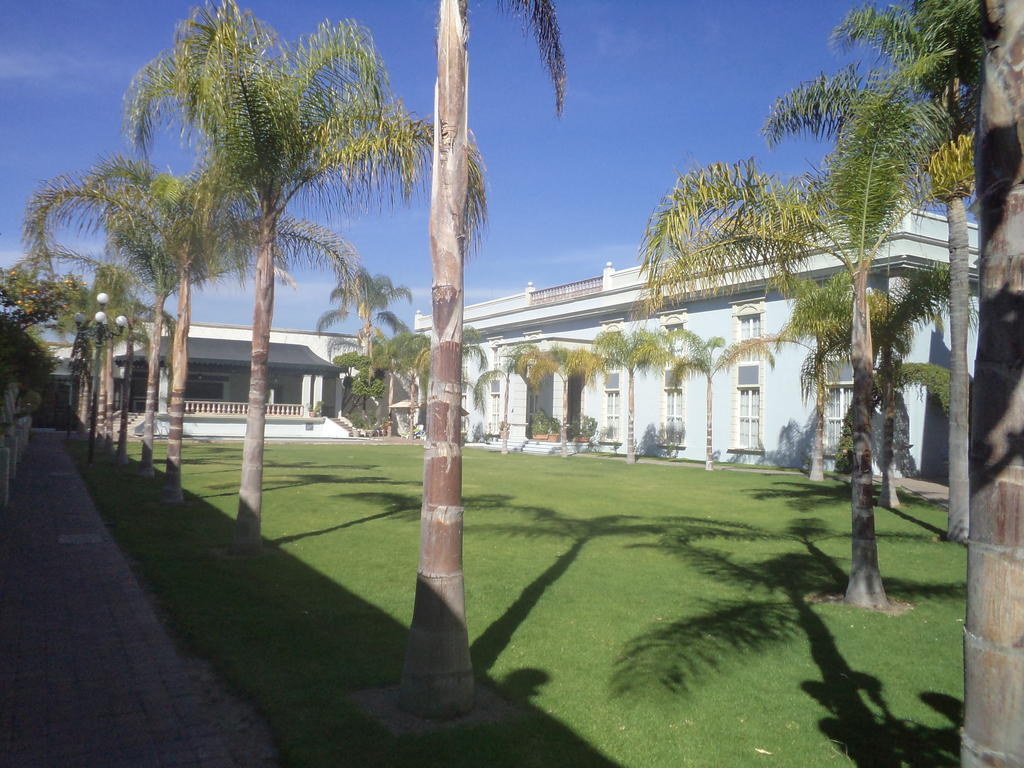 Gran Hotel Alameda Aguascalientes Exteriér fotografie