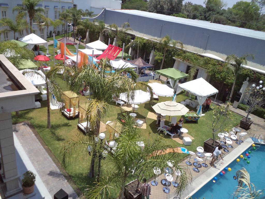 Gran Hotel Alameda Aguascalientes Exteriér fotografie