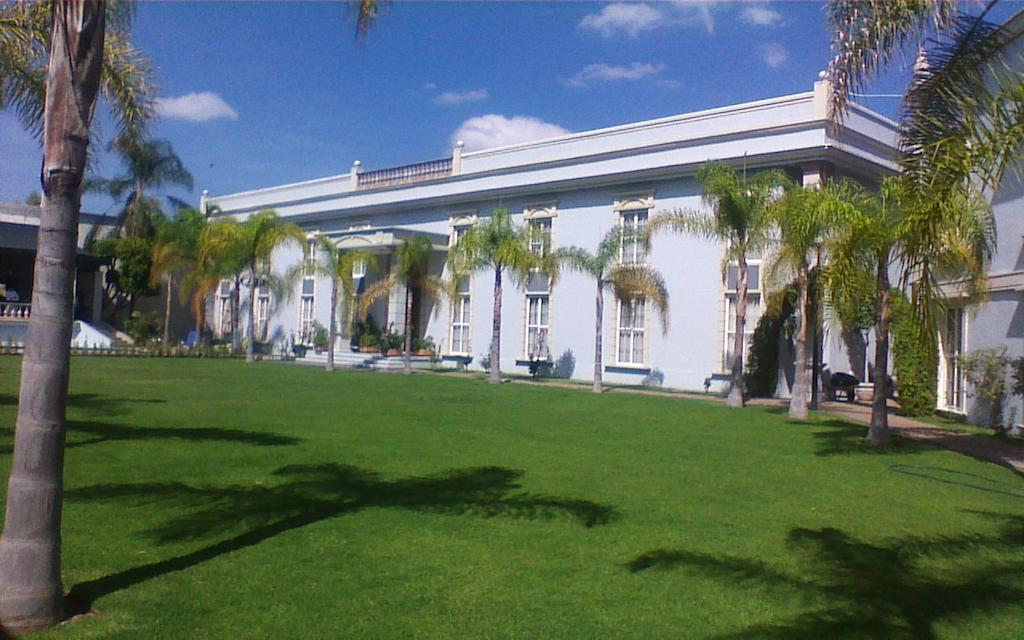 Gran Hotel Alameda Aguascalientes Exteriér fotografie